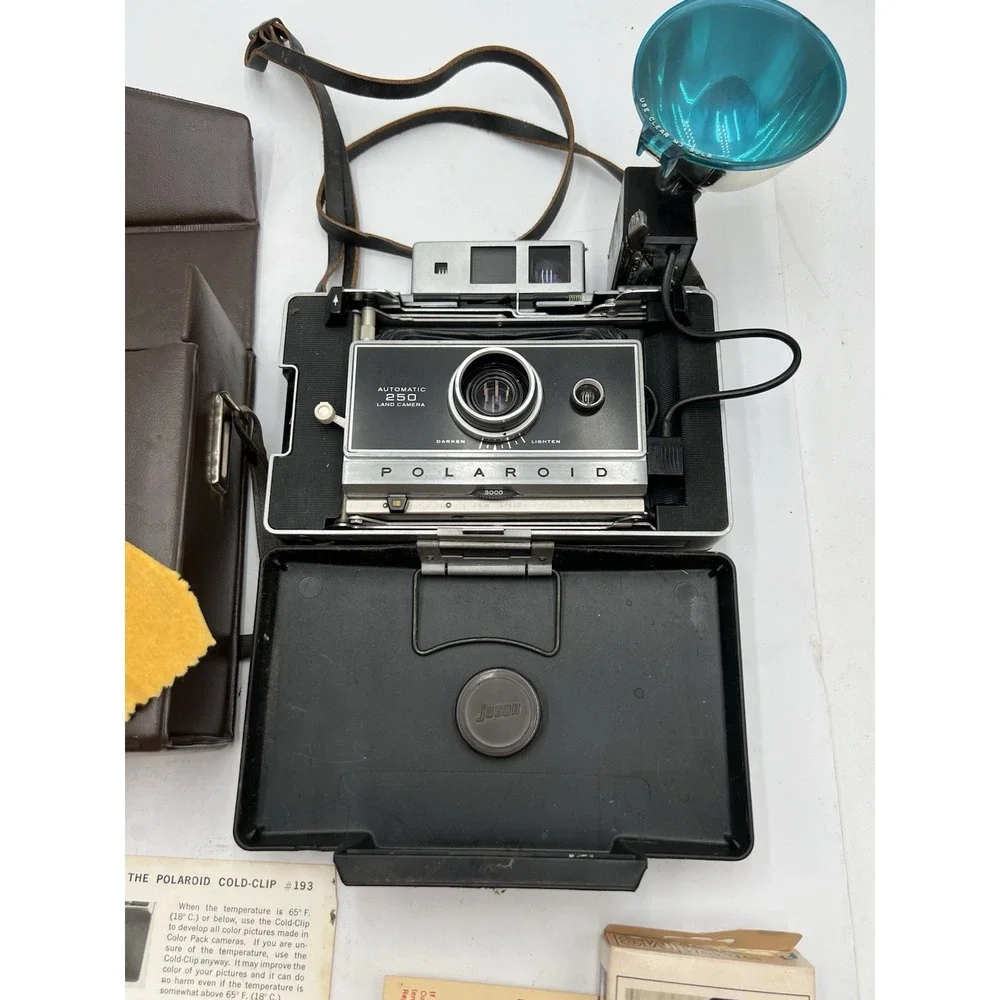 Polaroid vintage automatic